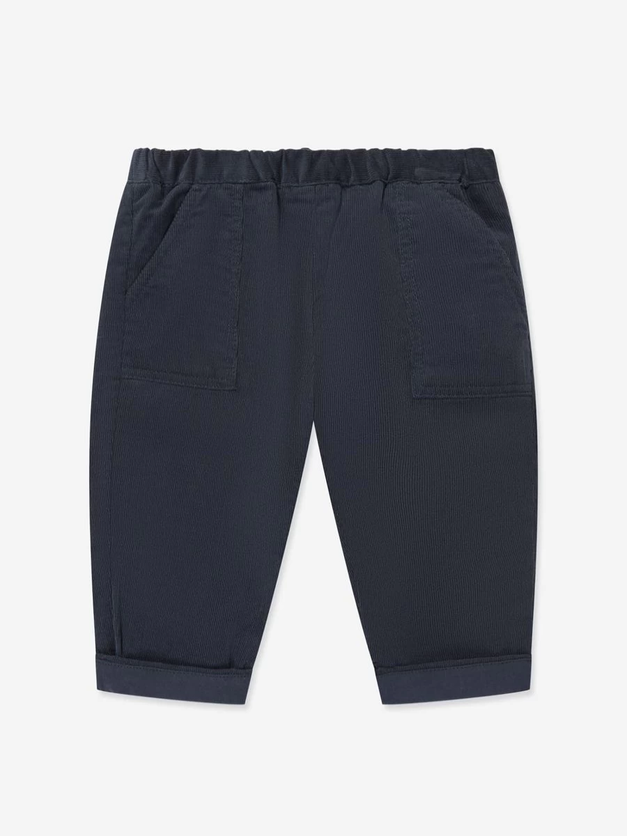 Bonpoint Boys Navy Baby Thursday Trousers