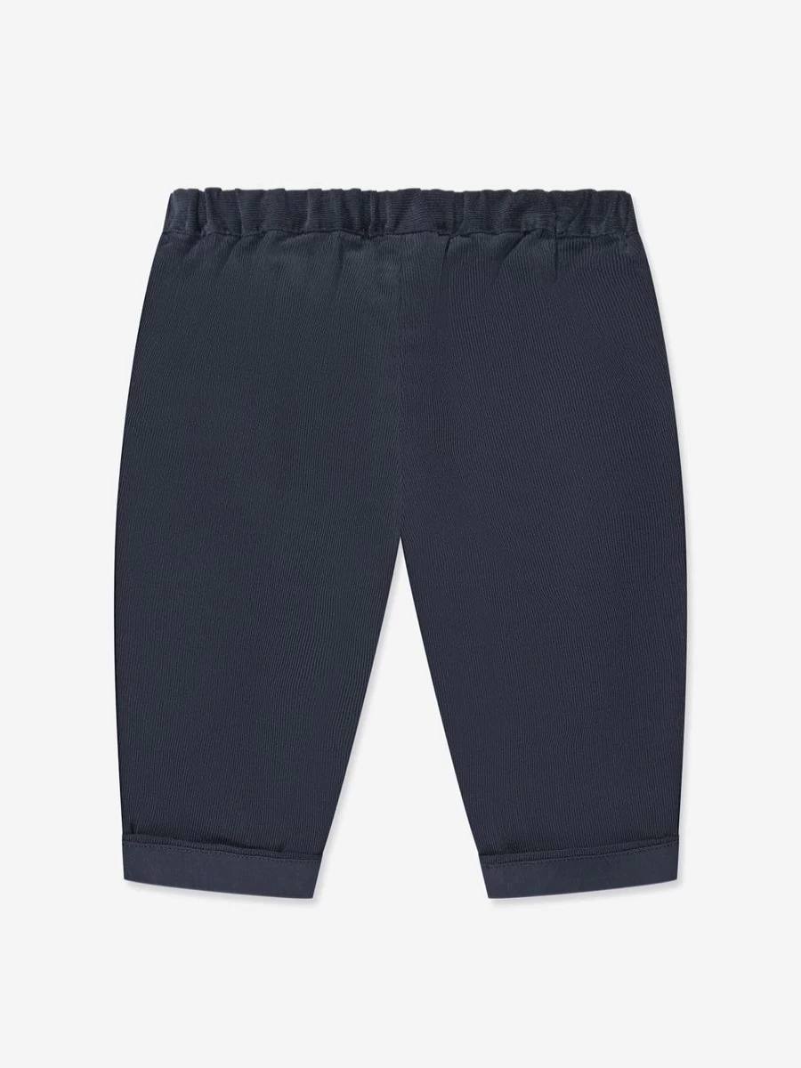 Bonpoint Boys Navy Baby Thursday Trousers