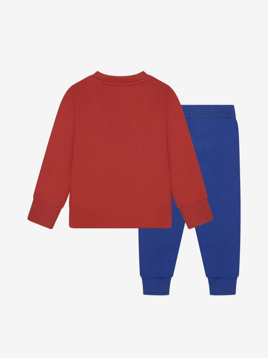 Moncler Enfant Boys' Cotton Tracksuit - Comfortable Kids' Loungewear Set