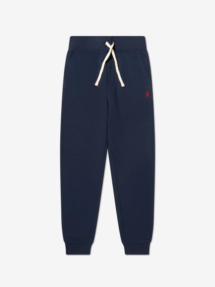 Ralph Lauren Boys' Logo Joggers - Comfortable Kids' Sweatpants for Active Play