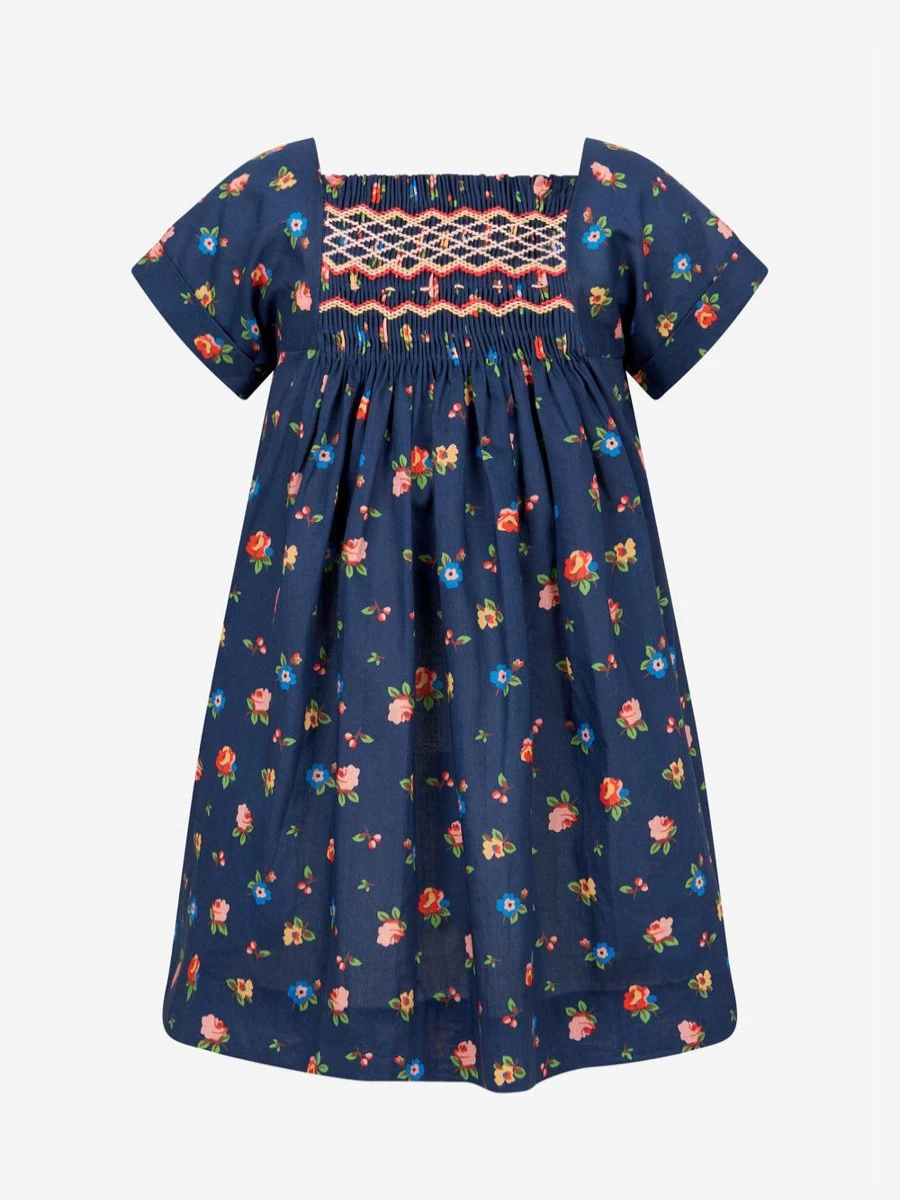 Bonpoint Baby Girls Dress - Elegant & Comfortable Outfit for Infants