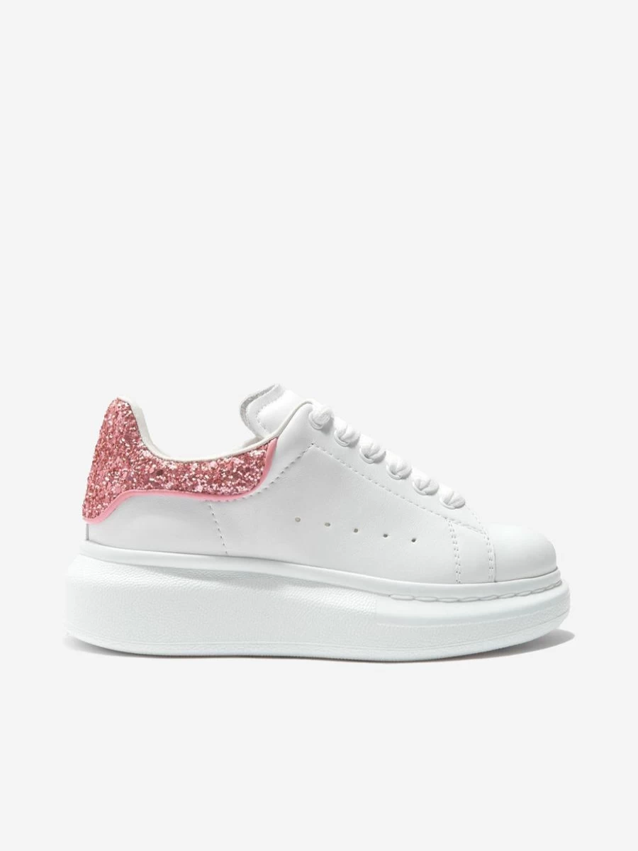 Alexander McQueen Girls Teen Trainers | Stylish Sneakers for Teens by Childsplay Clothing