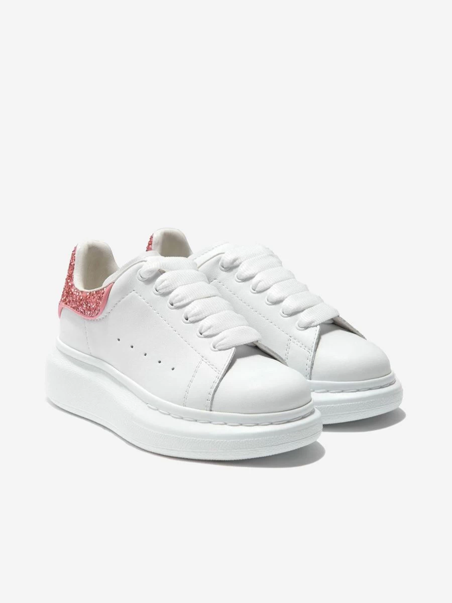 Alexander McQueen Girls Teen Trainers | Stylish Sneakers for Teens by Childsplay Clothing