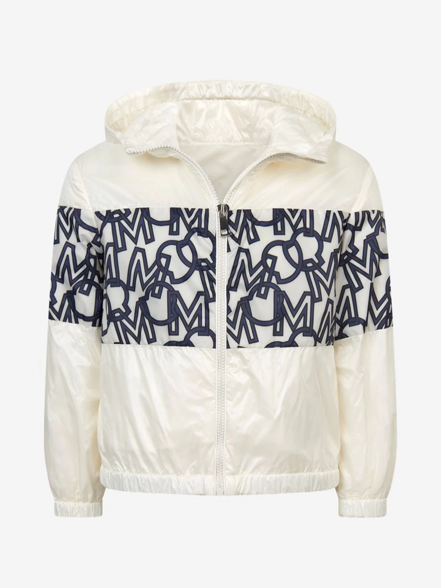 Moncler Enfant Girls Vilna Jacket – Stylish Winter Coat for Girls