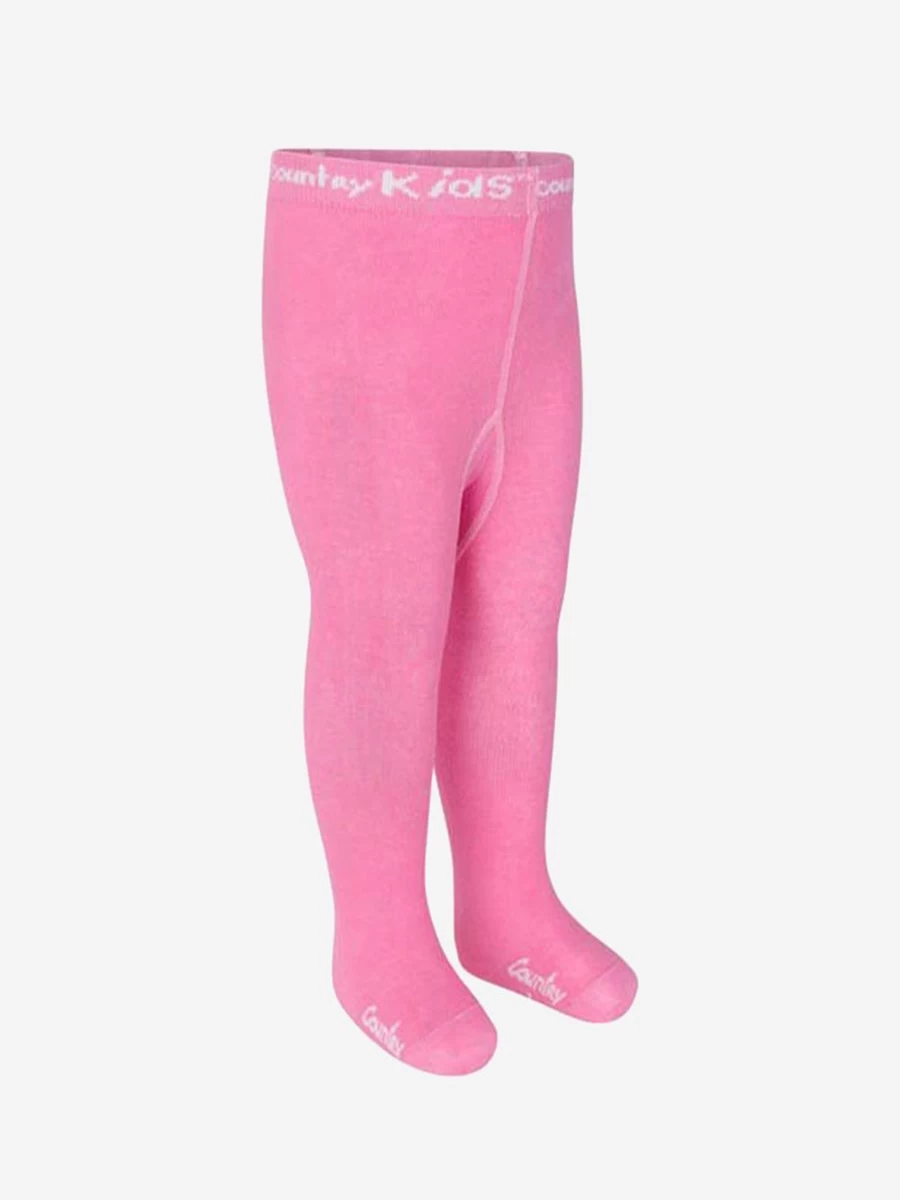 Country Kids Girls Sugar Finest Cotton Tights - Soft & Comfortable Tights for Girls