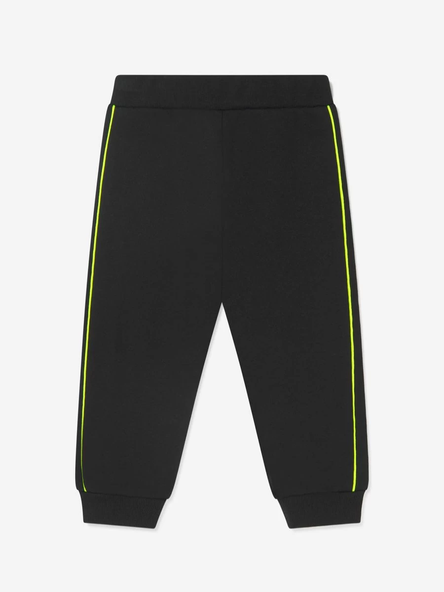 Balmain Baby Boys Logo Print Sweatpants - Stylish & Comfortable Toddler Pants