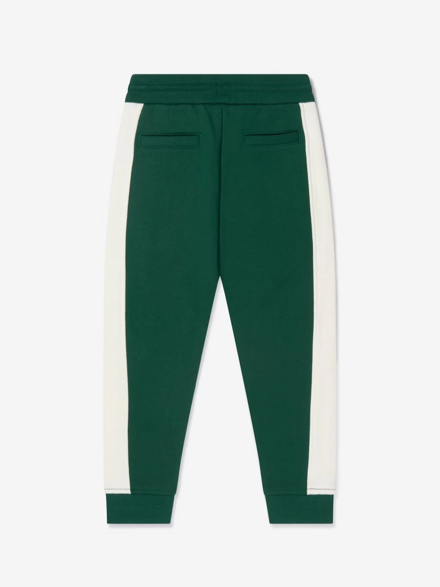 Emporio Armani Boys' Contrast Striped Joggers - Stylish Casual Pants for Kids