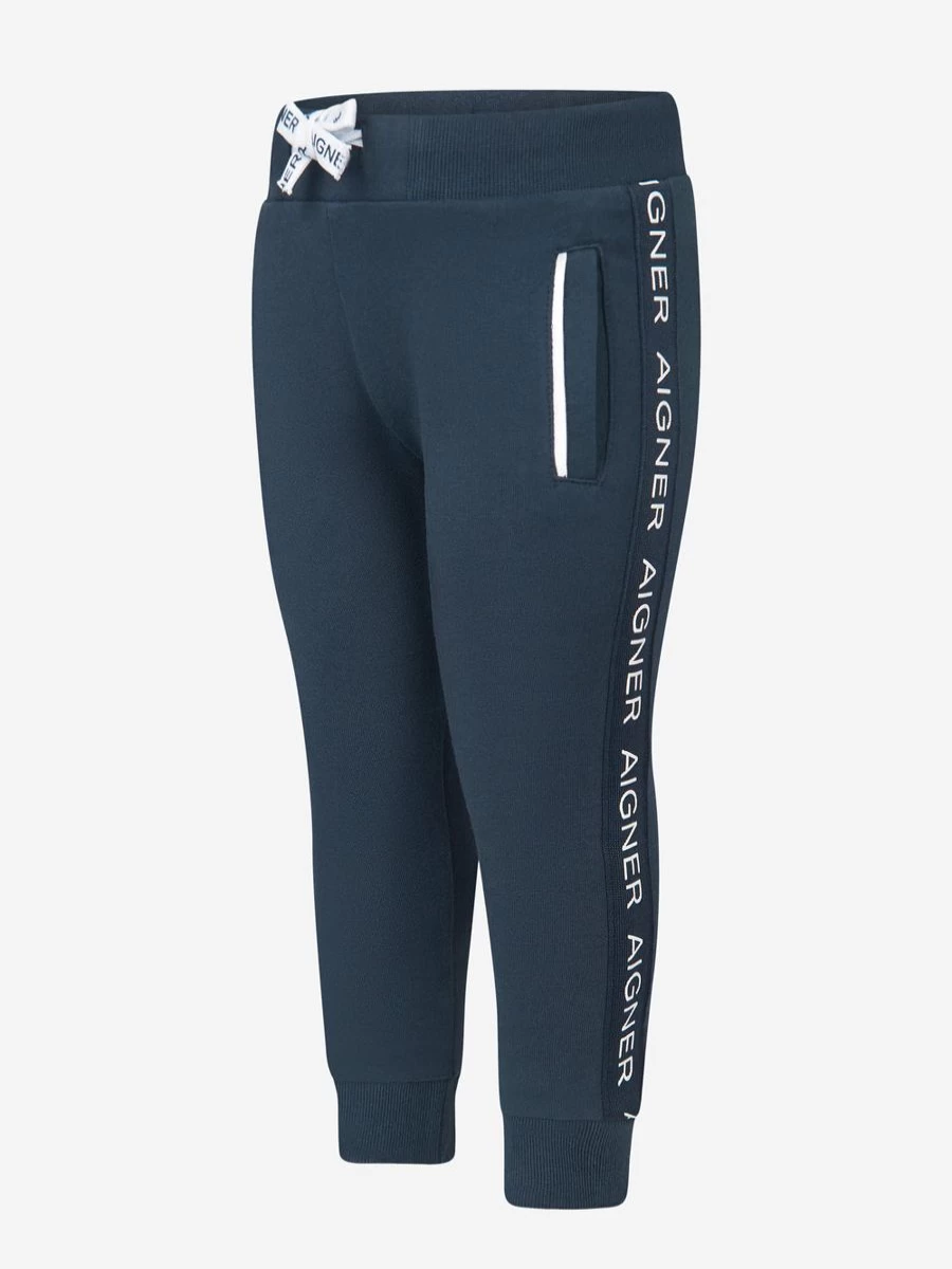 Aigner Boys' Casual Joggers Pants for Baby & Toddler Comfortable Playwear