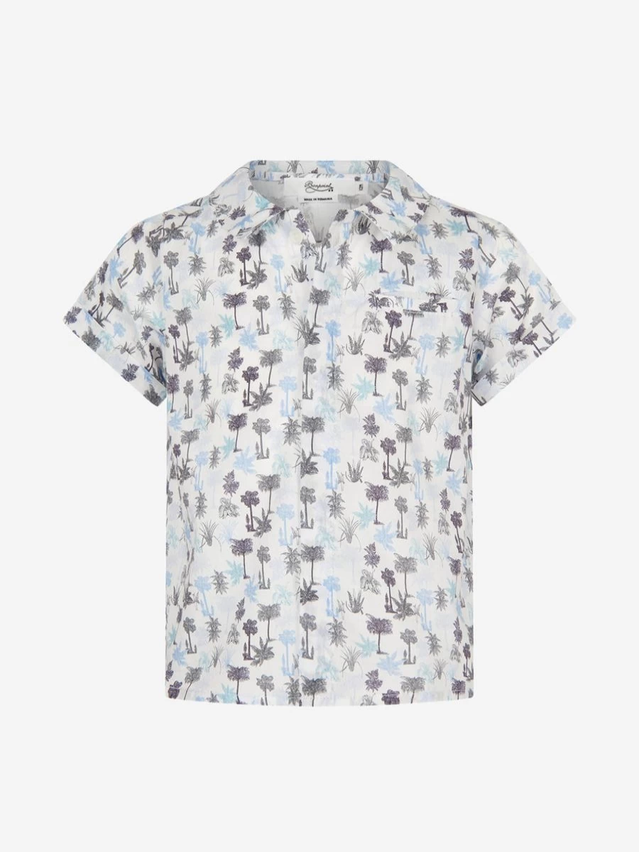 Bonpoint Baby Boys Shirt – Premium Cotton Boys' Tops