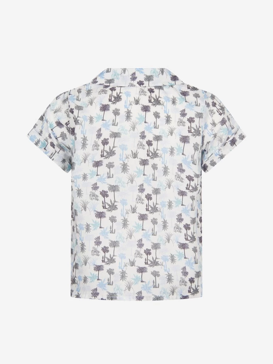 Bonpoint Baby Boys Shirt – Premium Cotton Boys' Tops