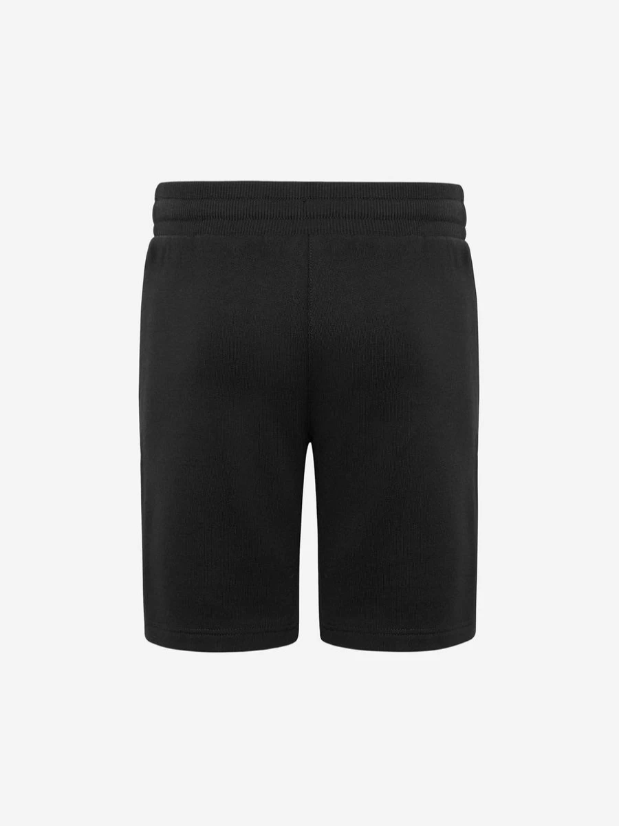 Dolce & Gabbana Kids Boys' Cotton Embroidered Logo Bermuda Shorts | Classic Comfort Summer Shorts for Boys