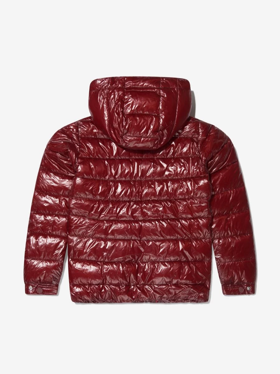 Guess Boys' Hooded Puffer Jacket - Winter Coat for Kids | Childsplay Clothing
