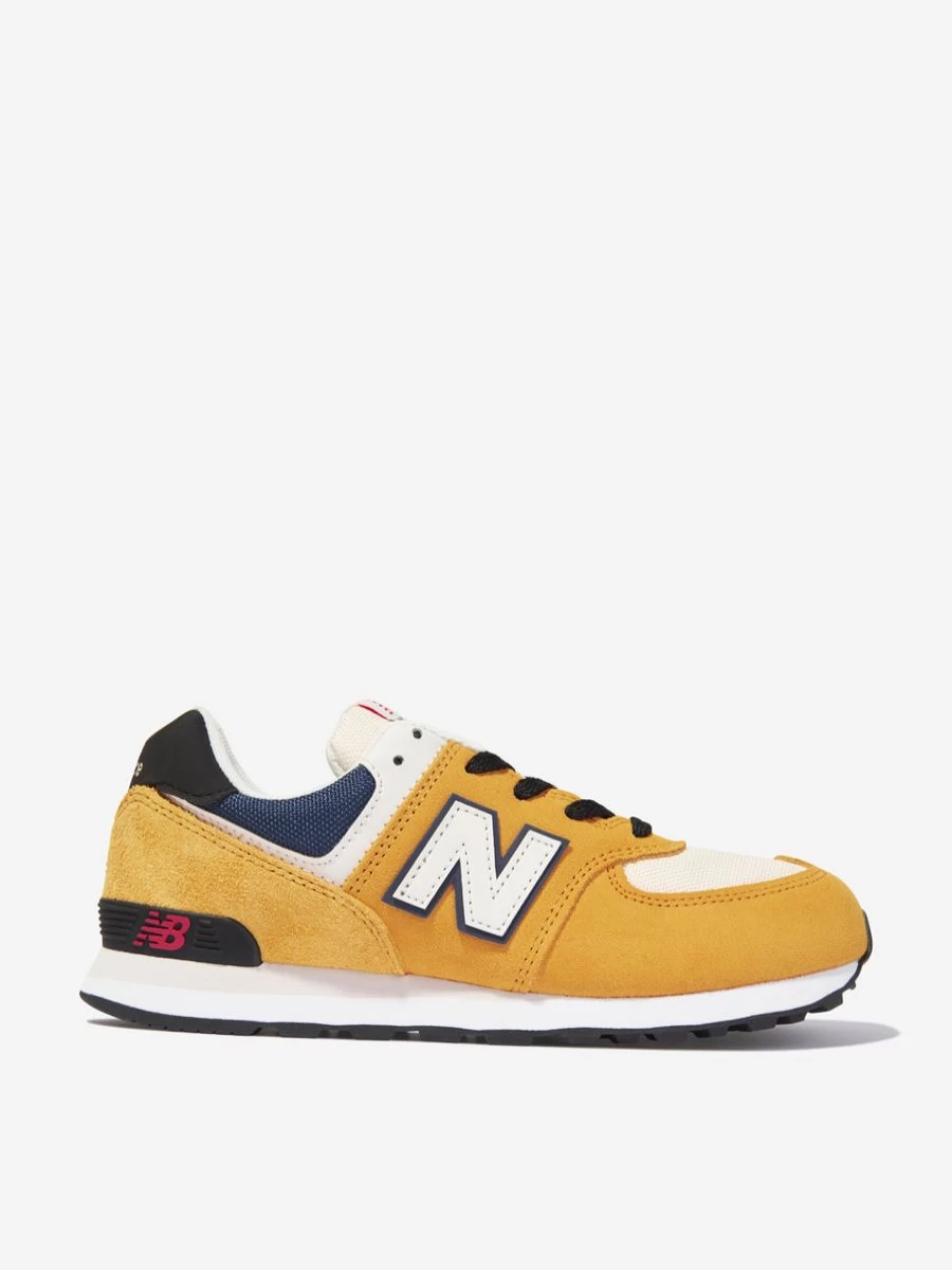 New Balance 574 Cosmic Trail Grade Trainers for Girls - Kids' Running Shoes
