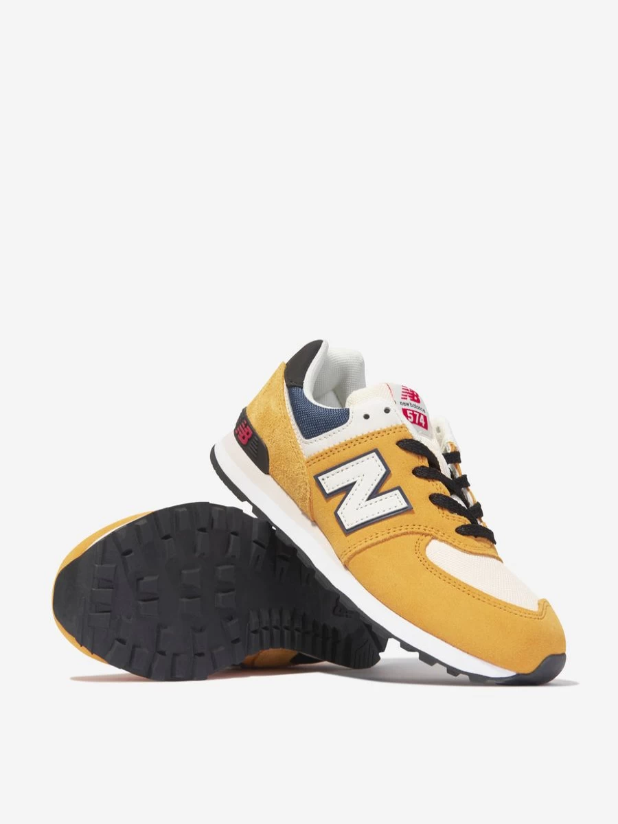 New Balance 574 Cosmic Trail Grade Trainers for Girls - Kids' Running Shoes