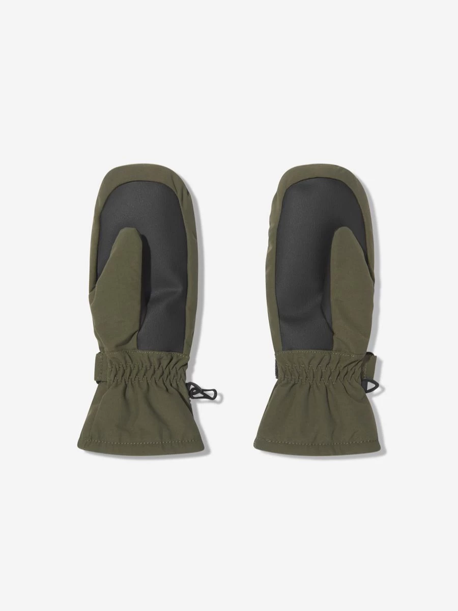 Molo Teen Ski Mittens - Warm Winter Gloves for Boys & Girls by Childsplay Clothing