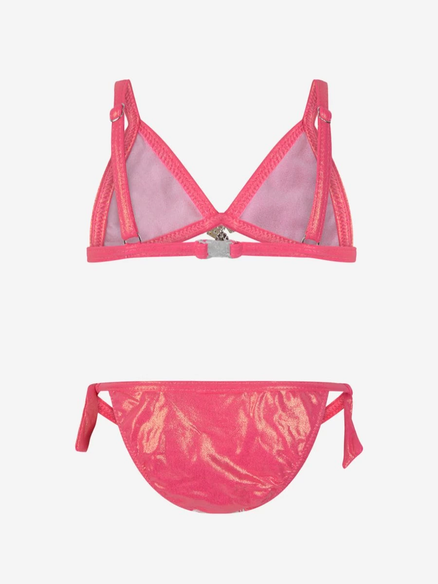 "Pate De Sable Teen Embroidered Bikini - Stylish & Comfortable Swimwear for Girls"