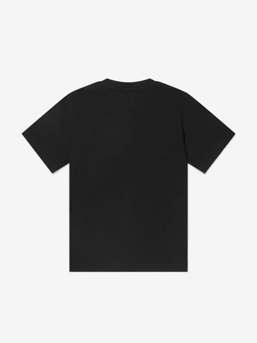 Balmain Teen Girls Wool Dress with Logo - Stylish & Elegant Childsplay Clothing