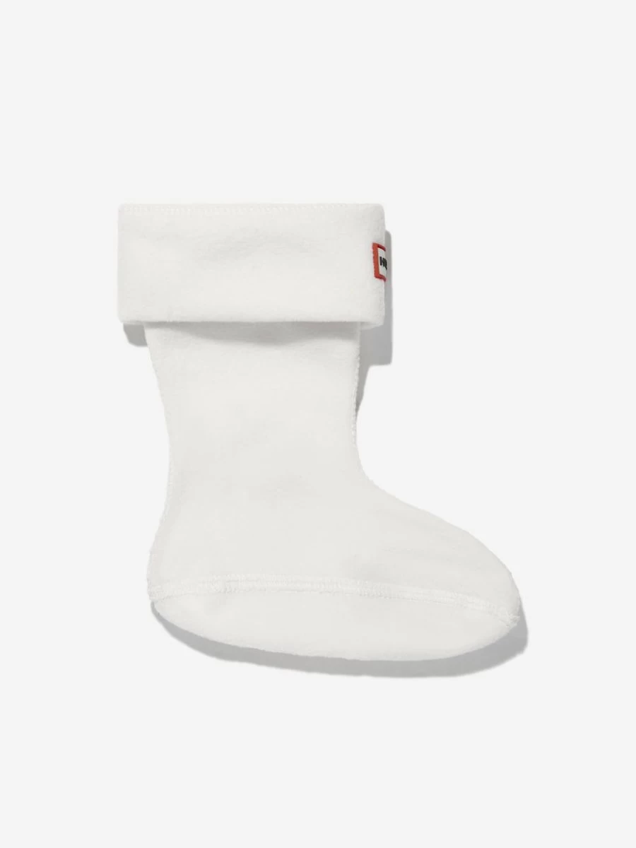 Hunter Boys' Eco-Friendly Fleece Boot Socks - Recycled Warm Kids' Socks