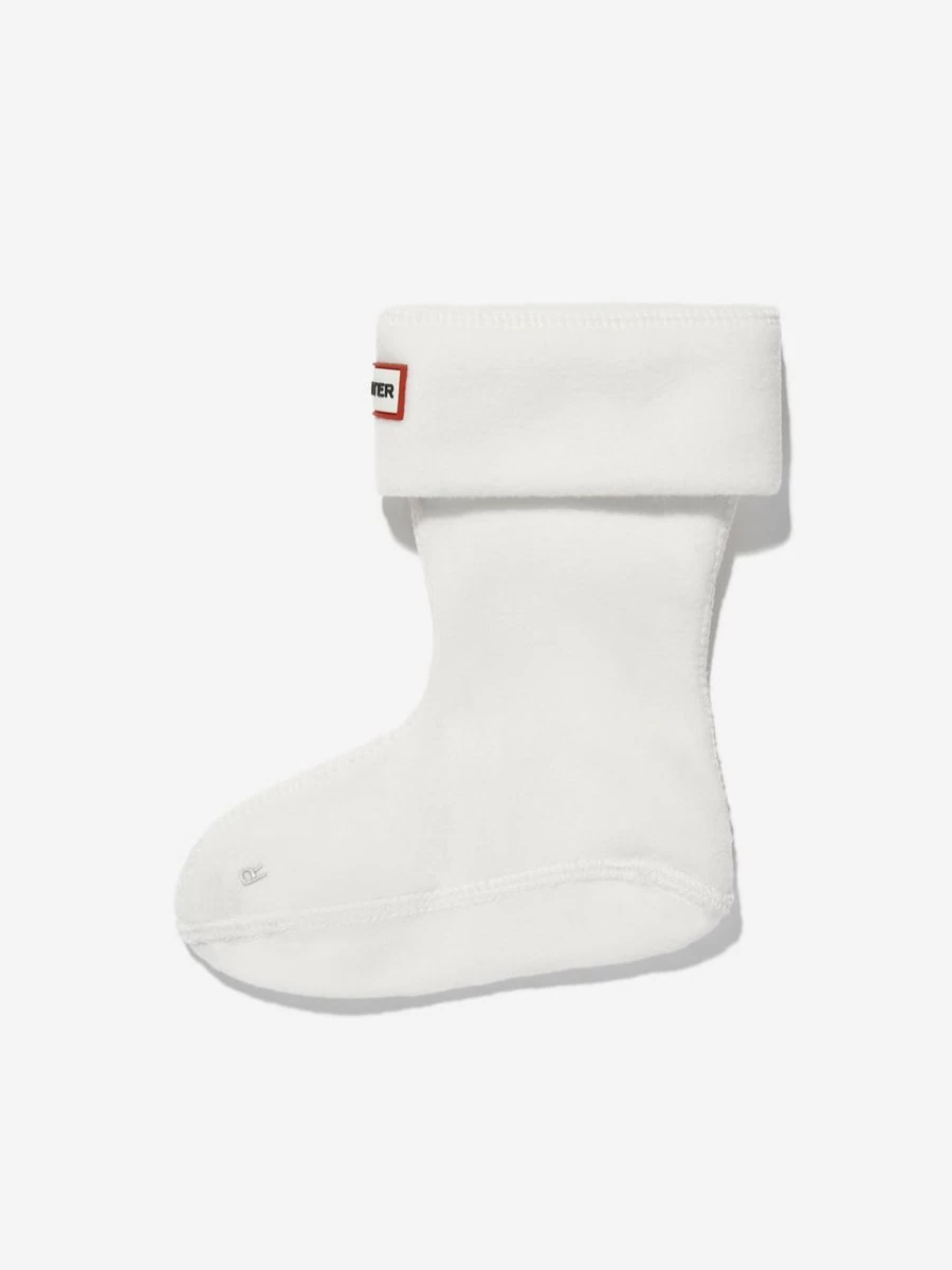 Hunter Boys' Eco-Friendly Fleece Boot Socks - Recycled Warm Kids' Socks