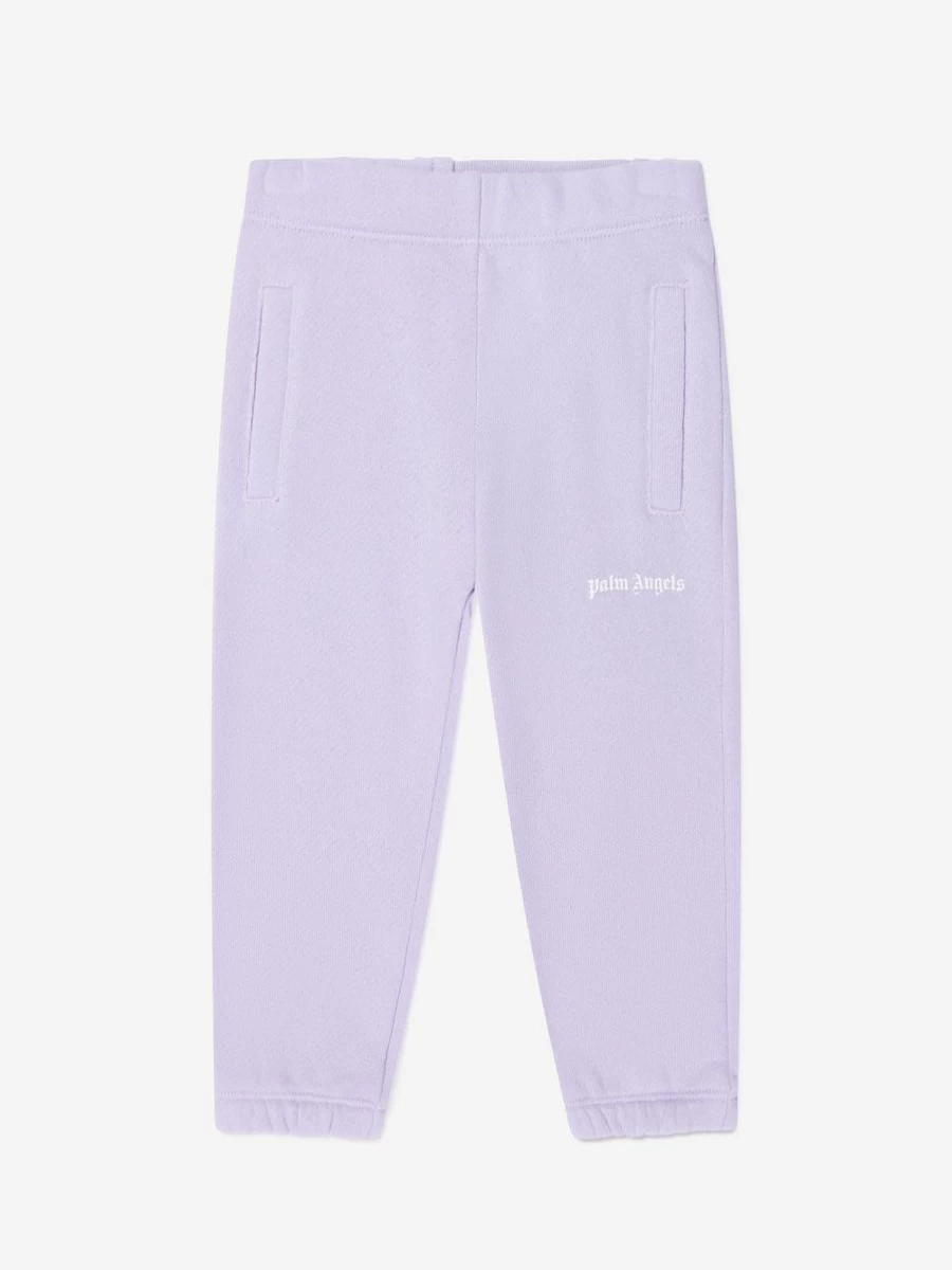 Palm Angels Baby Girls Logo Joggers - Stylish & Comfortable Tracksuit Pants