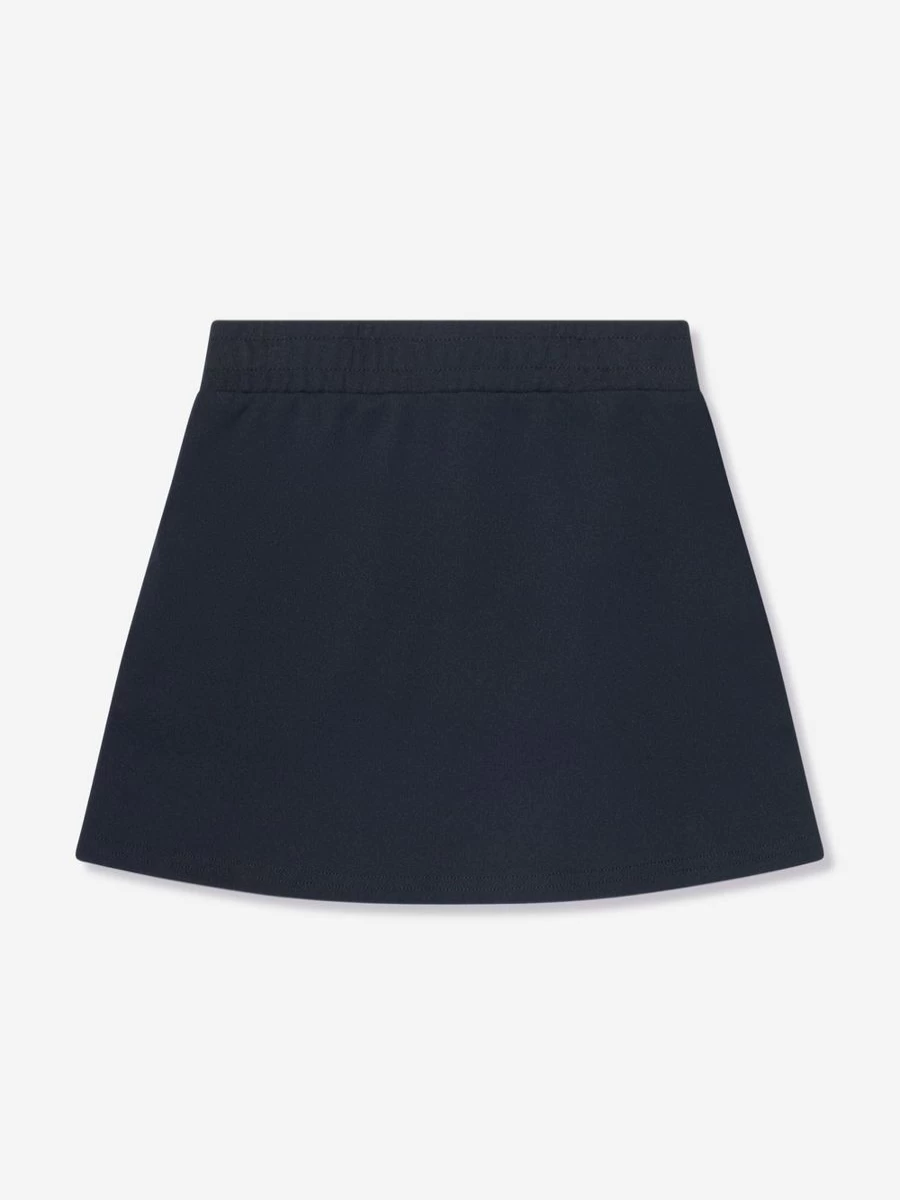 Tommy Hilfiger Teen Girls Navy Stripe Skater Skirt - Global Punto Design