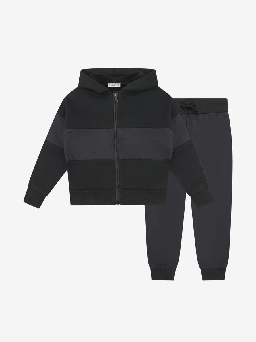 Moncler Enfant Teen Girls' Tracksuit - Stylish & Comfortable Outfit for Active Teens