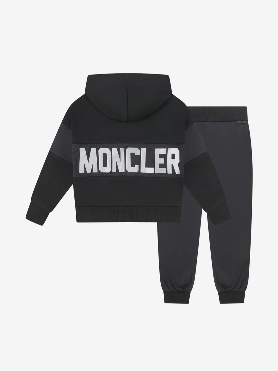 Moncler Enfant Teen Girls' Tracksuit - Stylish & Comfortable Outfit for Active Teens