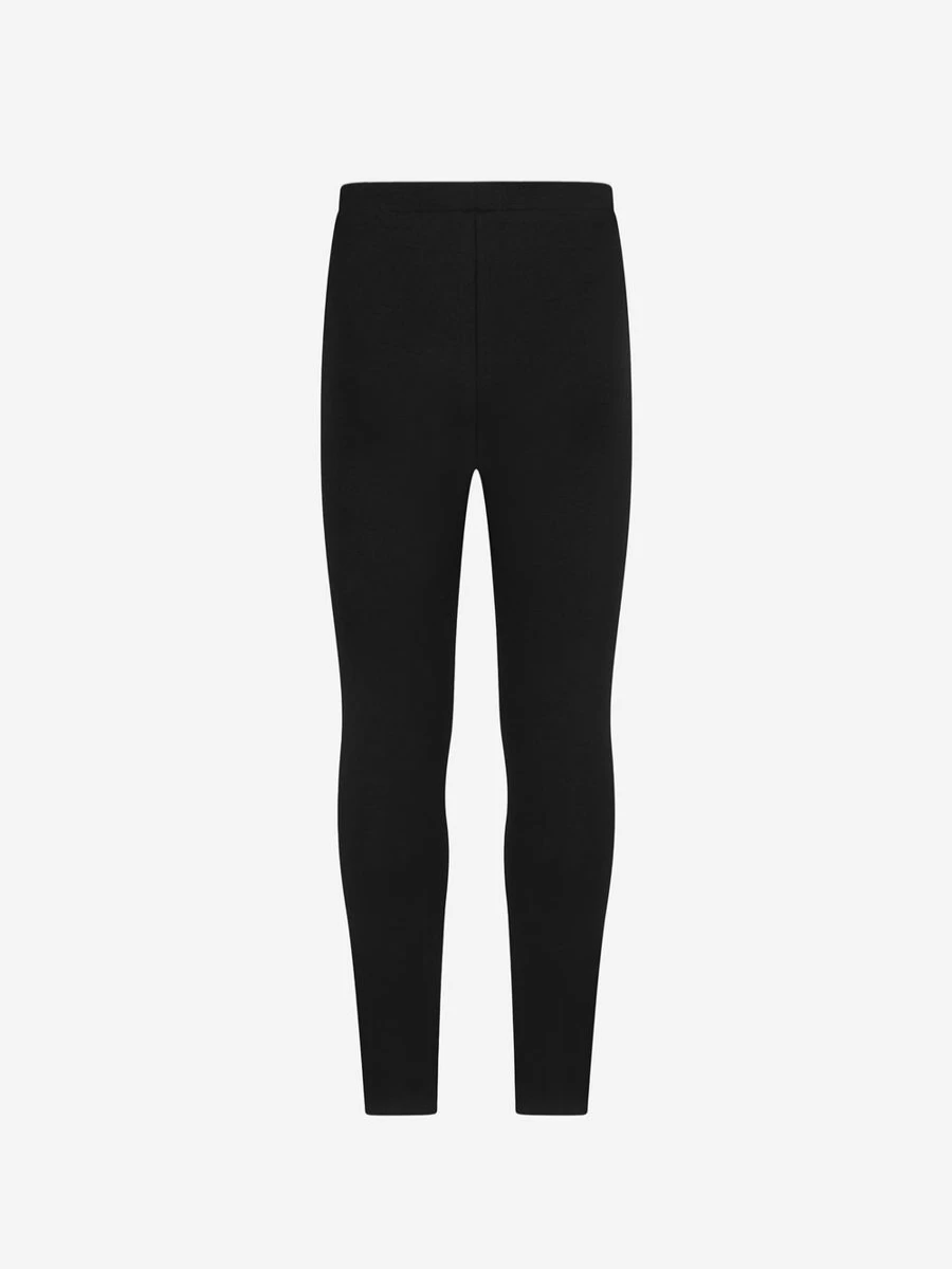 Calvin Klein Jeans Girls' Logo Leggings for Kids | Stylish & Comfortable Leggings for Girls