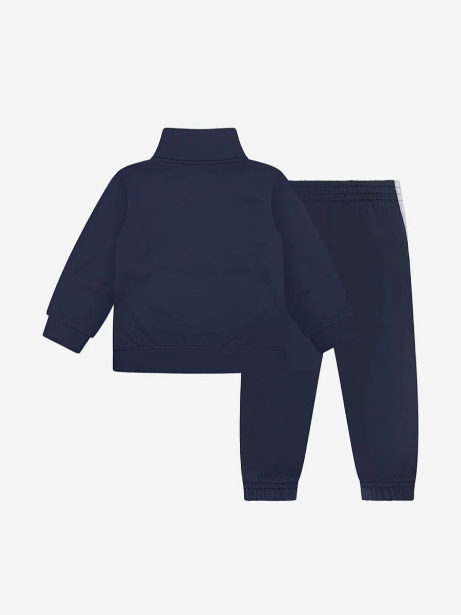 Nike Boys' Navy Blue Tricot Tracksuit for Baby & Toddler Athletic Wear