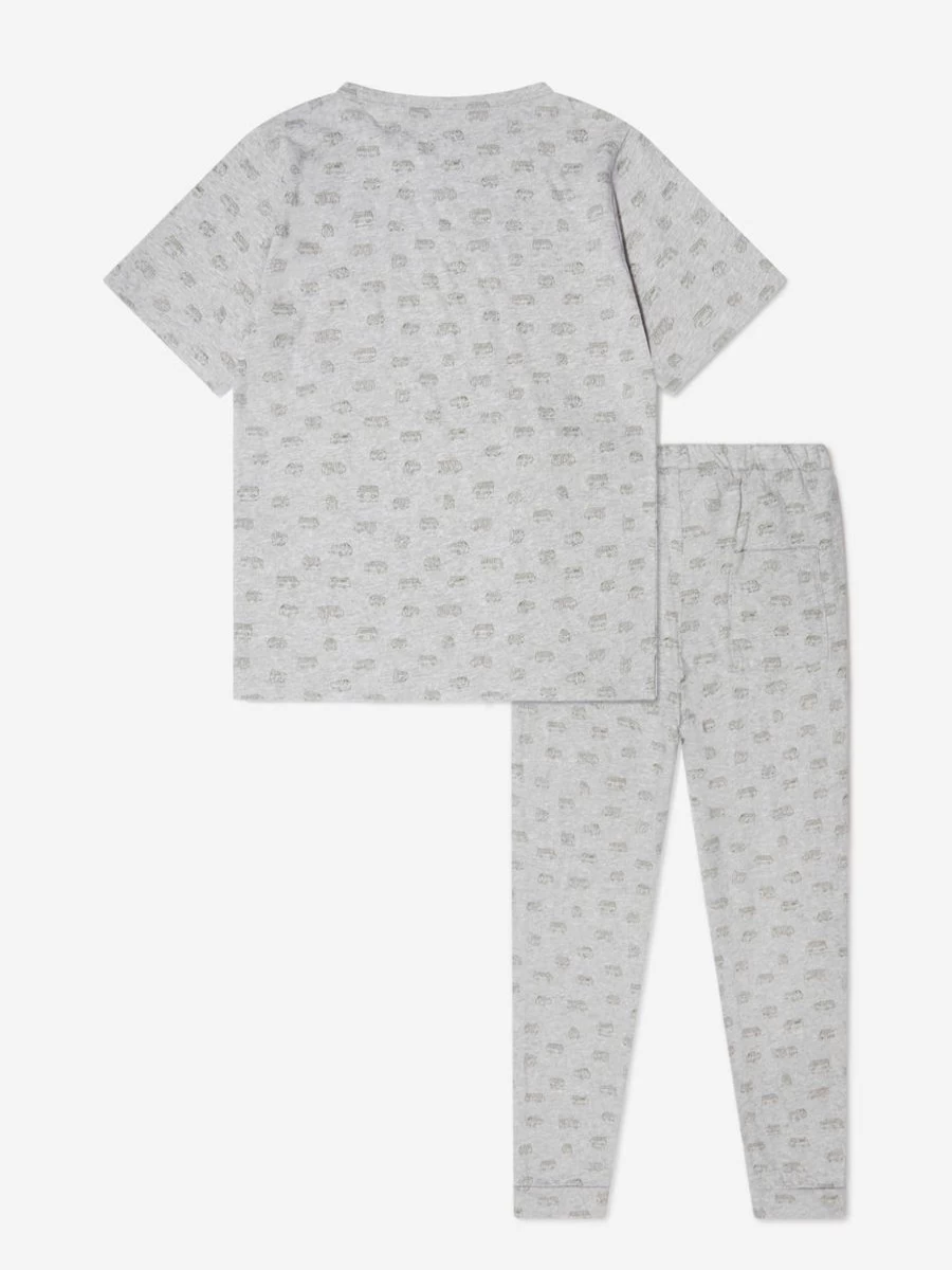 Bonpoint Boys' Cotton Printed Pyjamas – Premium Kids Sleepwear