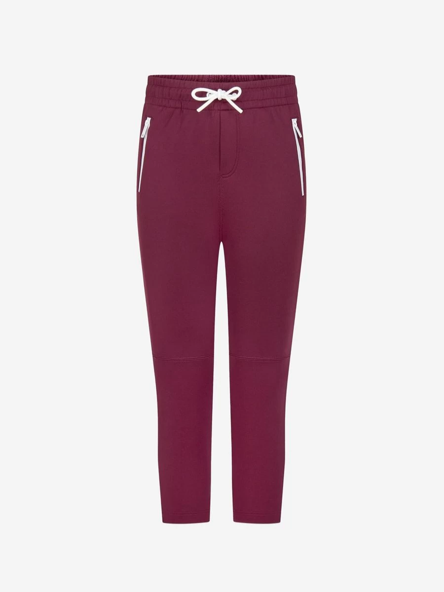Burberry Kids Boys Joggers - Comfortable Cotton Trousers for Active Boys