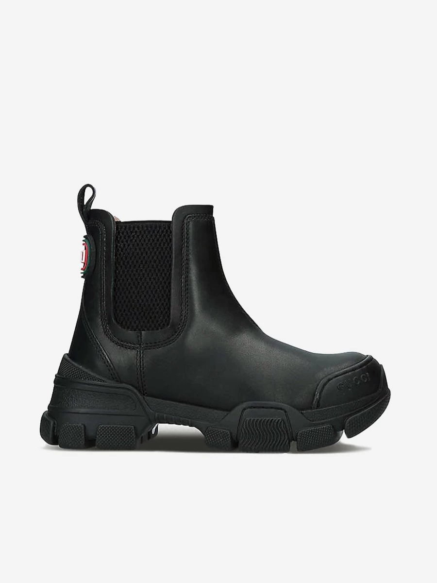 Gucci Kids Boys Boots - Stylish & Comfortable Footwear for Boys | EU Sizes | Childsplay Collection