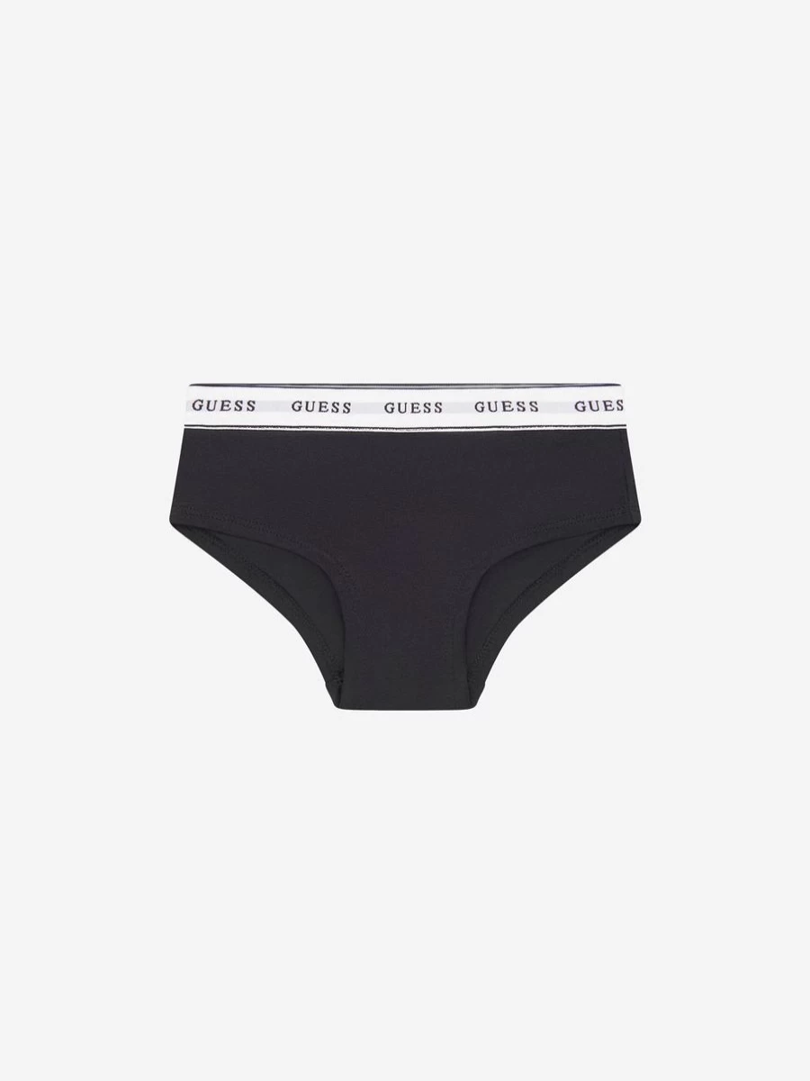 Guess Girls Cotton Underwear Set - Comfortable & Stylish Knickers for Teens by Childsplay