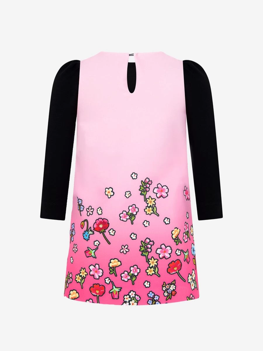 Monnalisa Girls Dress - Elegant & Stylish Dresses for Girls