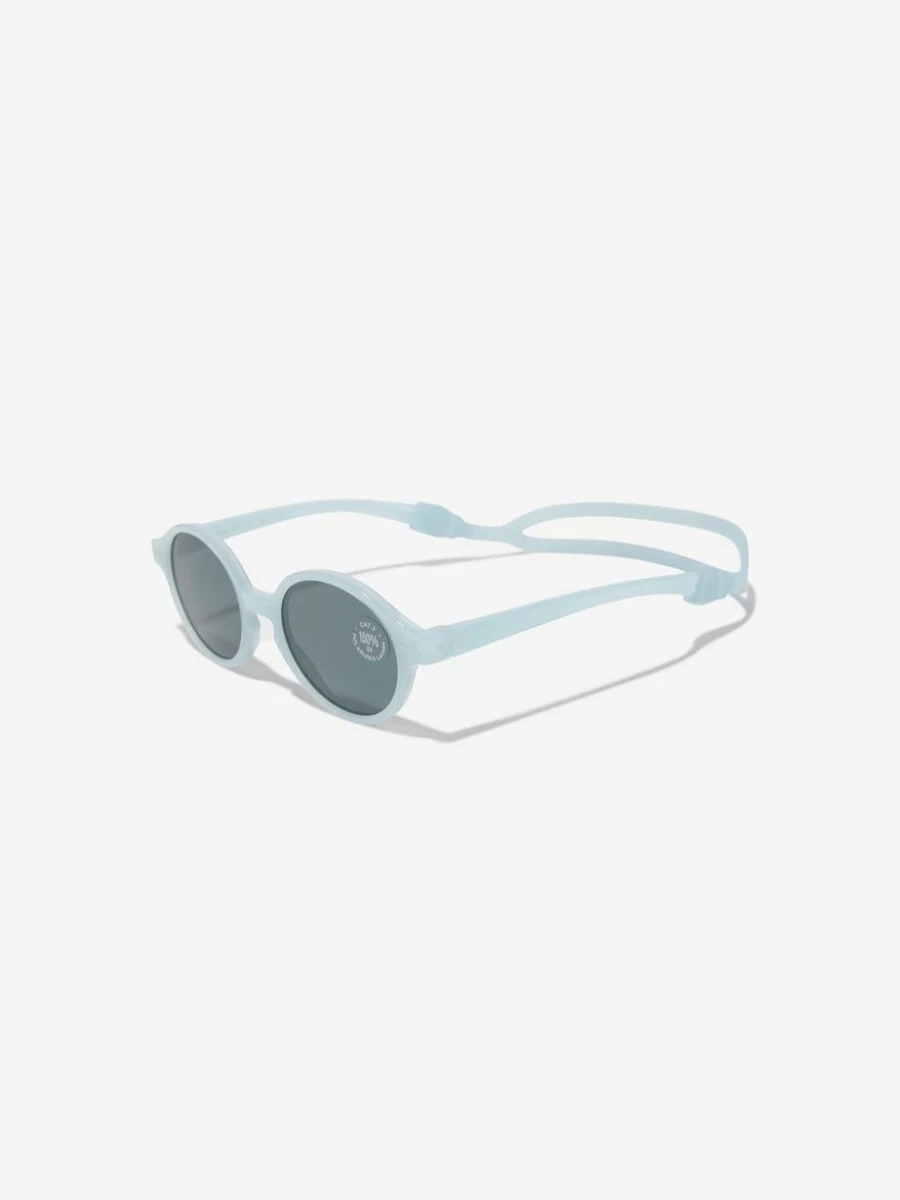 Izipizi Boys Blue Mini Iconic Kids Sunglasses for Children