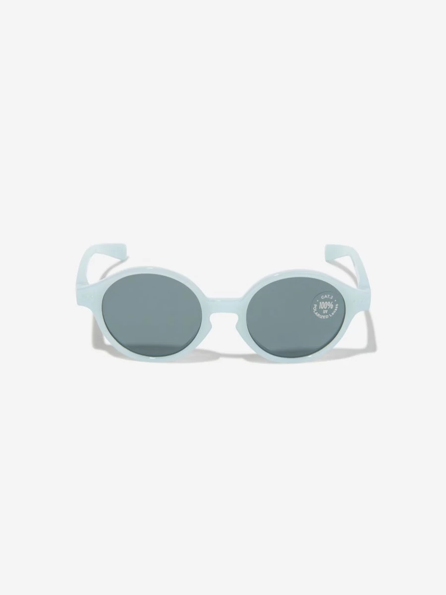 Izipizi Boys Blue Mini Iconic Kids Sunglasses for Children