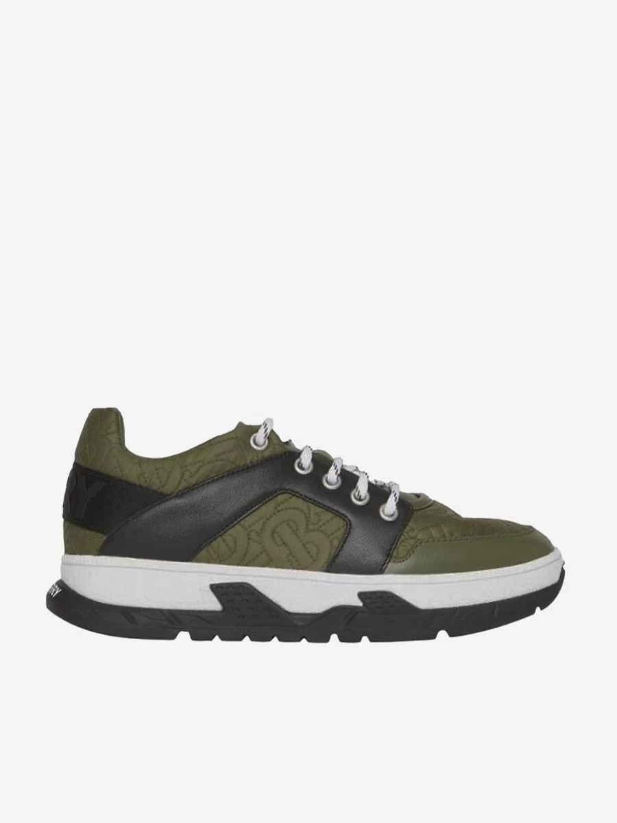 Burberry Kids Teen Boys Trainers - Stylish Sneakers for Teens | Childsplay Clothing