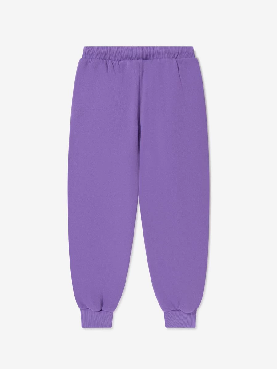 Mini Rodini Boys Organic Cotton Horse Print Sweatpants | Eco-Friendly Kids Pants