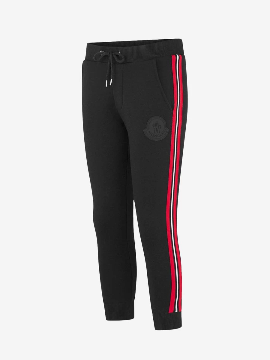 Moncler Enfant Boys' Cotton Joggers - Comfortable Casual Pants for Kids
