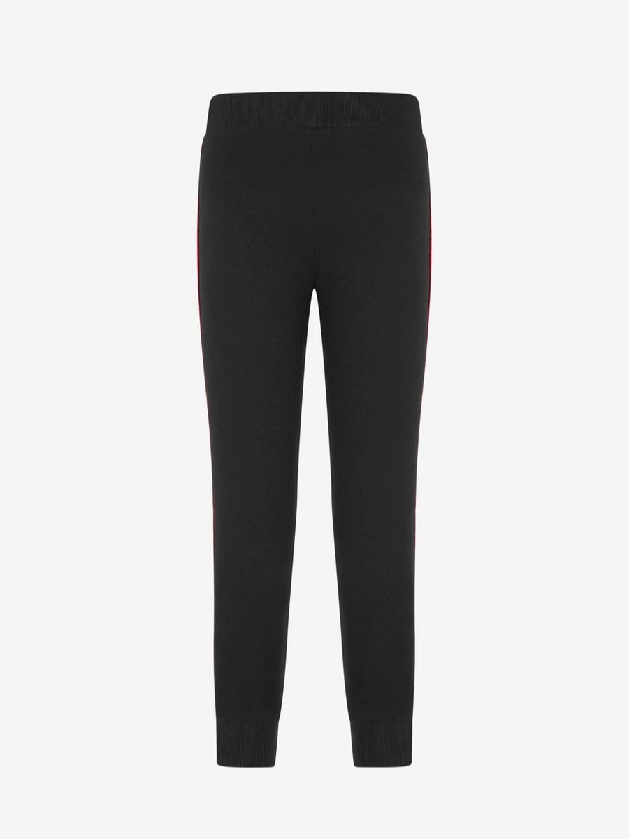 Moncler Enfant Boys' Cotton Joggers - Comfortable Casual Pants for Kids