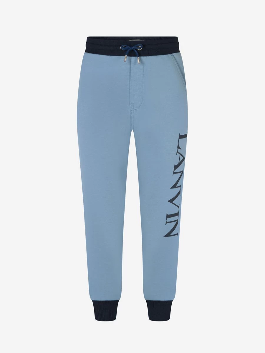 "Lanvin Boys Joggers - Stylish and Comfortable Pants for Active Boys"