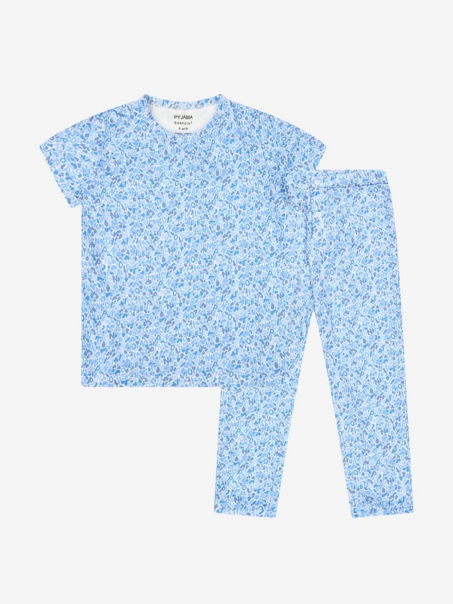 Bonpoint Boys Pyjamas – Luxury Cotton Sleepwear for Kids