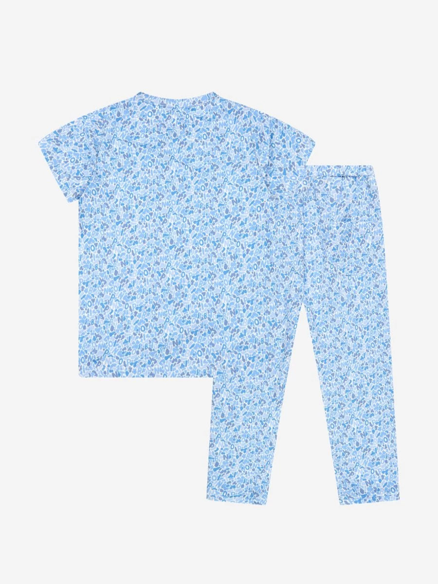 Bonpoint Boys Pyjamas – Luxury Cotton Sleepwear for Kids