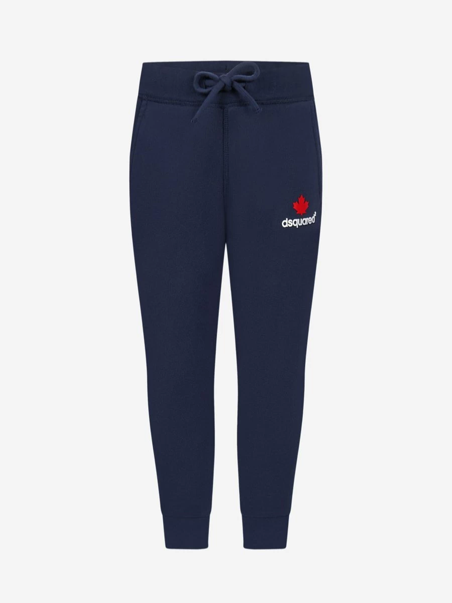Dsquared2 Kids Boys Joggers - Stylish & Comfortable Athletic Pants for Active Boys