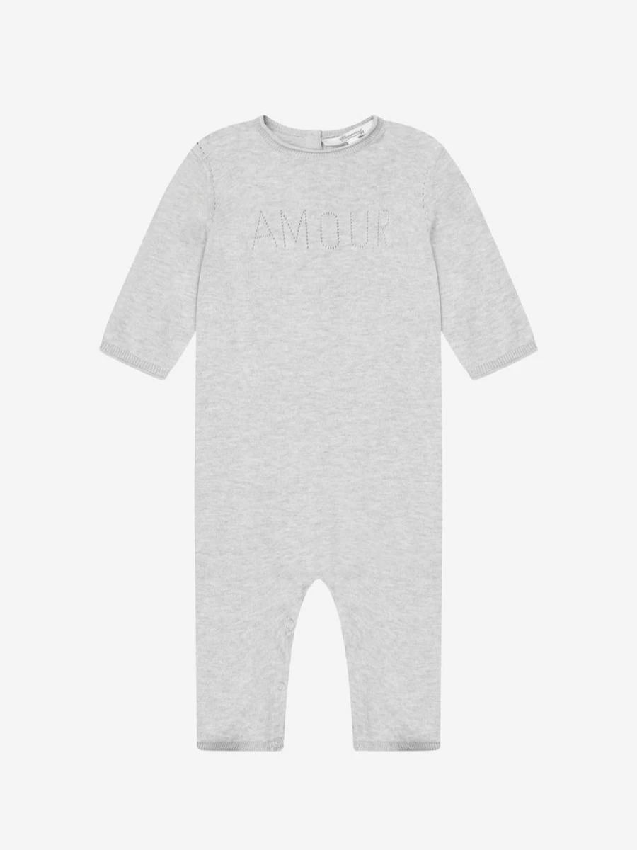 Bonpoint Girls' Baby All-in-One Outfit – Premium Unisex Romper for Infants