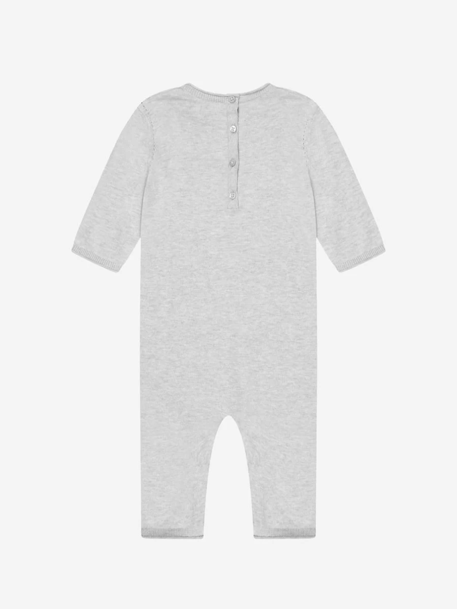 Bonpoint Girls' Baby All-in-One Outfit – Premium Unisex Romper for Infants