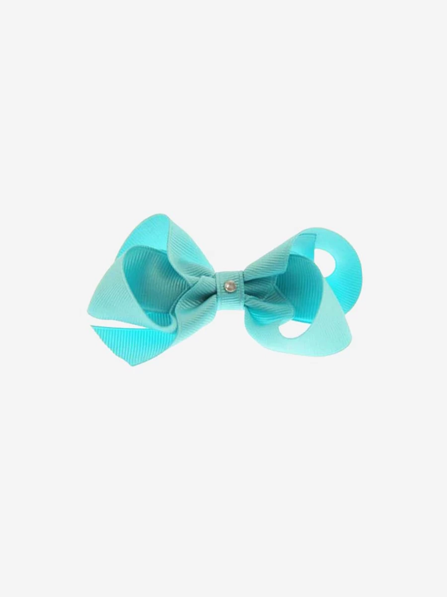 Dotty Daydreams Teen Girls Hair Bow Clip - Stylish Hair Accessories for Teens