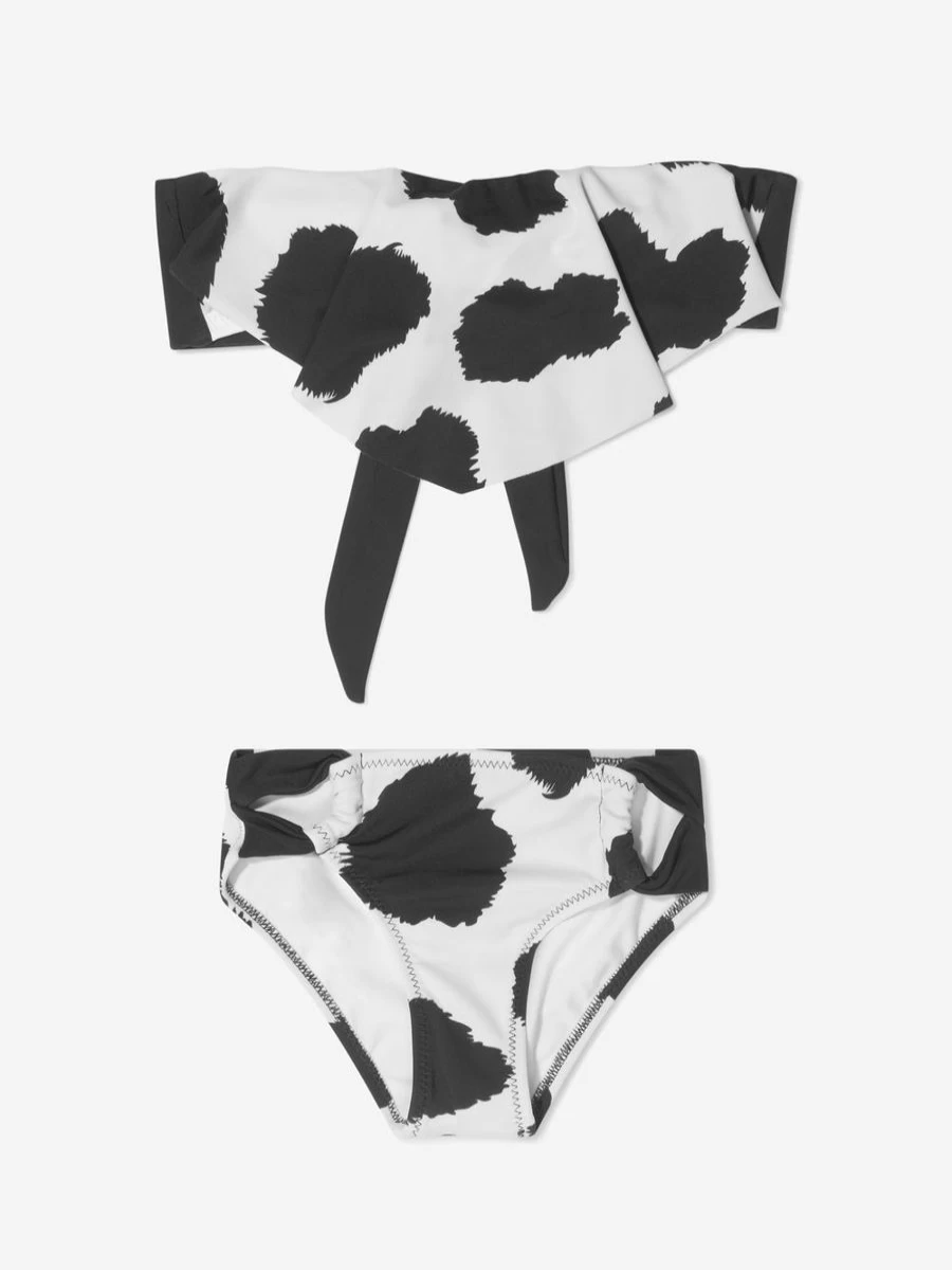 Nessi Byrd Teen Girls Leslie Bikini with UV50 Sun Protection - Swimwear for Teens