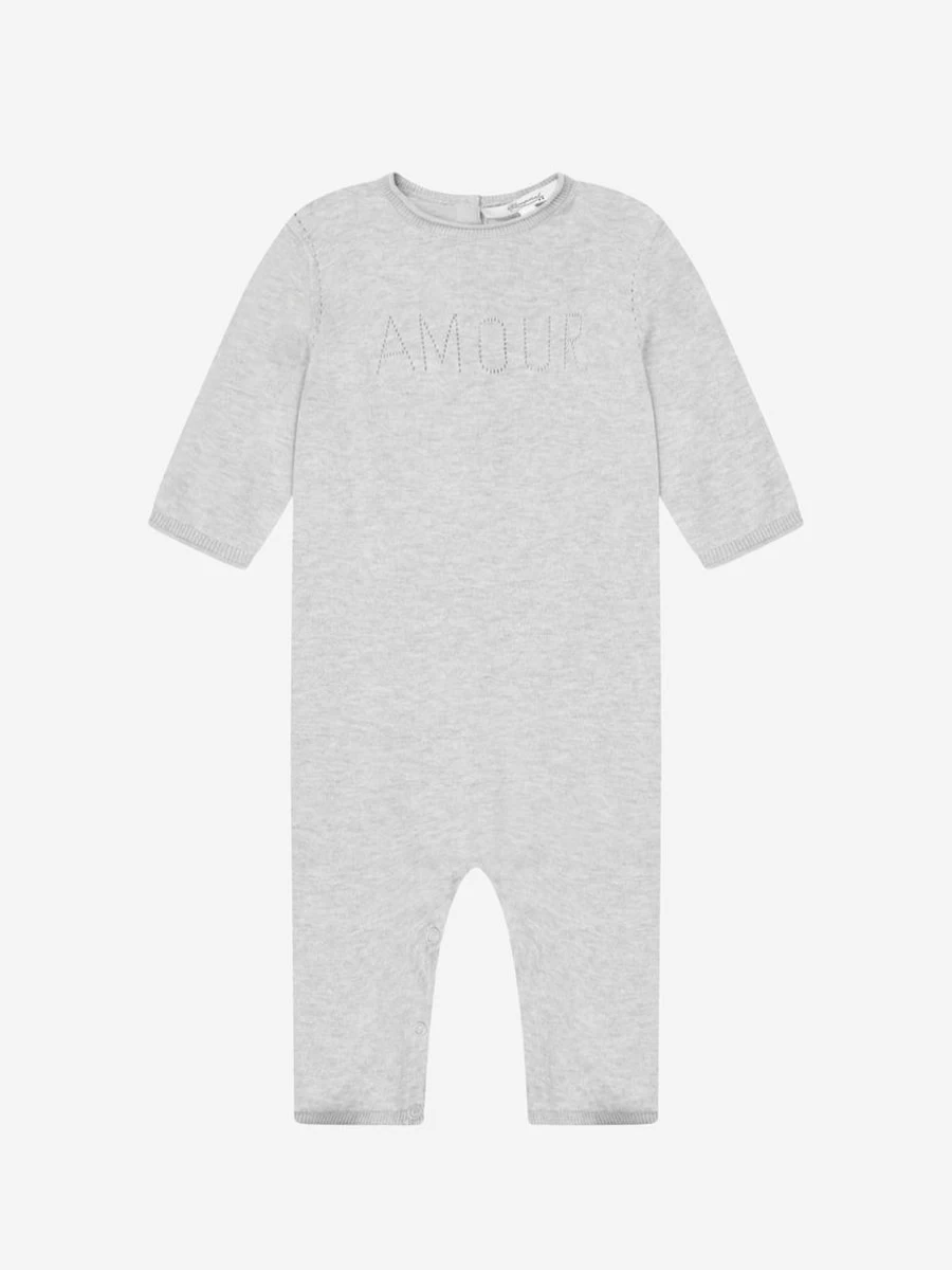 Bonpoint Boys' Baby All-in-One Outfit – Premium Unisex One-Piece
