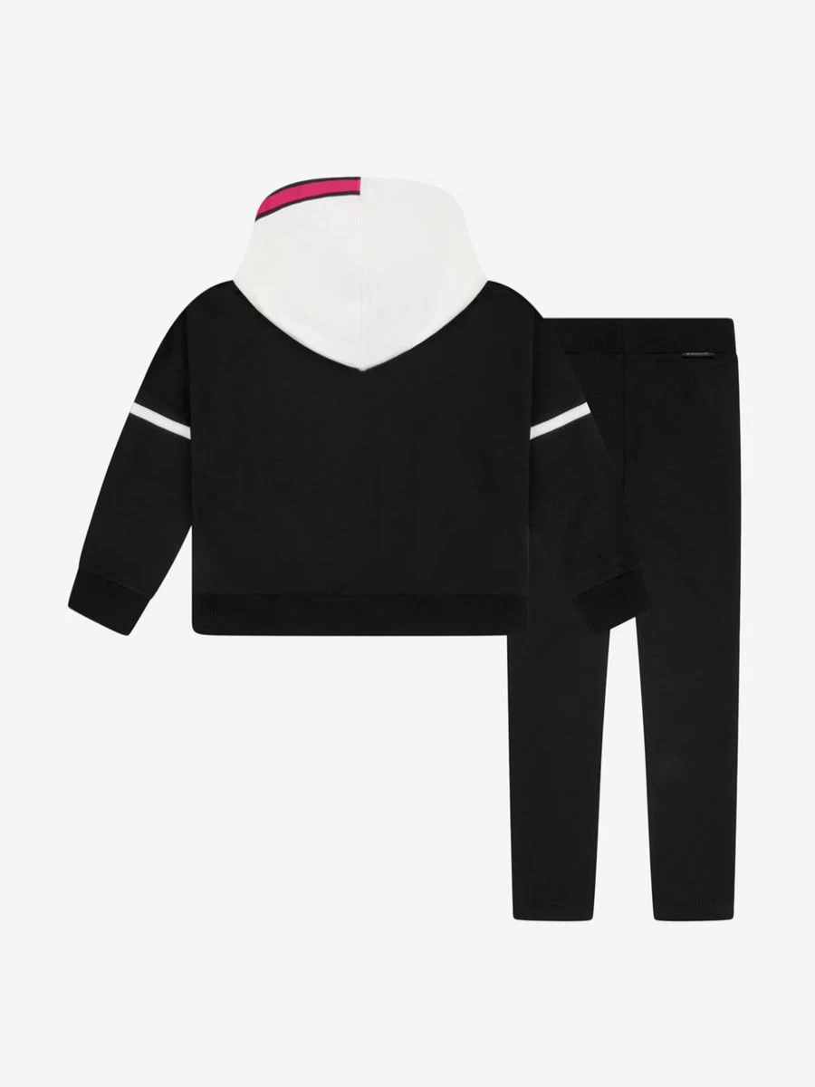 Moncler Enfant Girls Tracksuit - Stylish & Comfortable Outfit for Active Girls